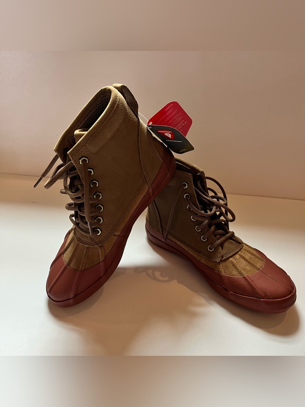 L.L.Bean Bar Harbor Duck Boots NWT Women's size 8